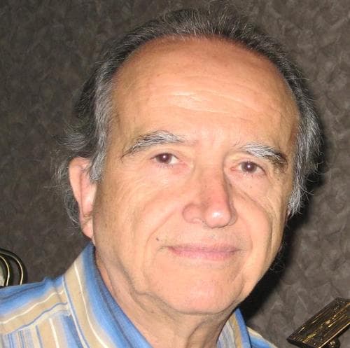 Retrato de Ludovic Lebart