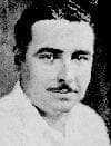 Retrato de Otis Adelbert Kline