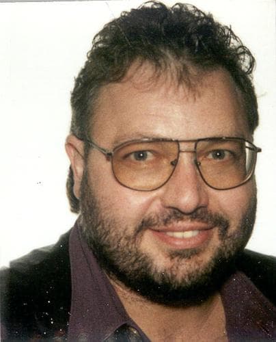 Retrato de Michael Bickel
