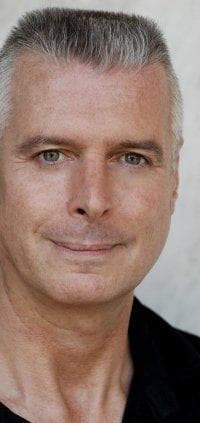 Retrato de Guy Babineau