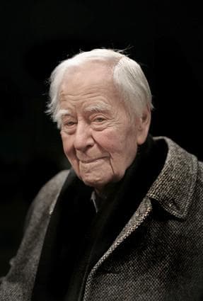Retrato de Horton Foote