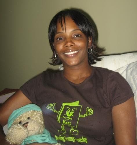 Retrato de Lashonda Jackson-holmes