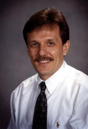Retrato de Vasiliy Krivtsov