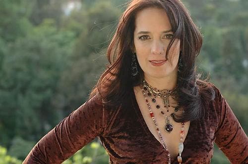 Retrato de Lisa Haisha