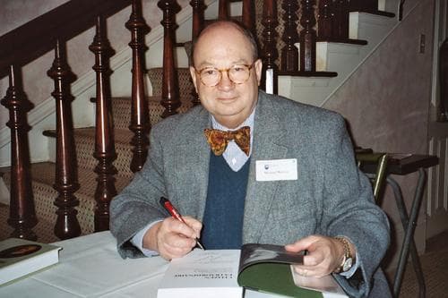 Retrato de Michael Barton