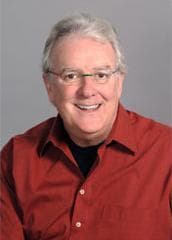 Retrato de Stuart J. Murphy