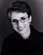 Retrato de Katy Hall