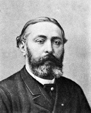 Retrato de Sully Prudhomme