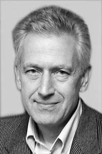 Retrato de Michael Haller