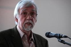 Retrato de Jürgen Wilke