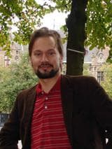 Retrato de Fredrik Bynander