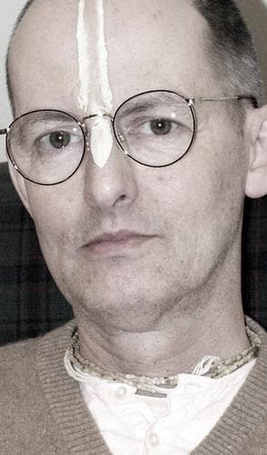 Retrato de Satsvarupa Das Goswami