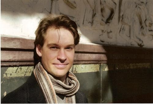 Retrato de Laurent Turcot