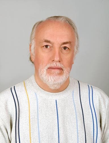 Retrato de Eddie J. Girdner