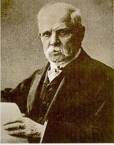 Retrato de Vatroslav Jagić