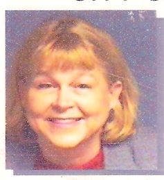 Retrato de Claudine Burnett
