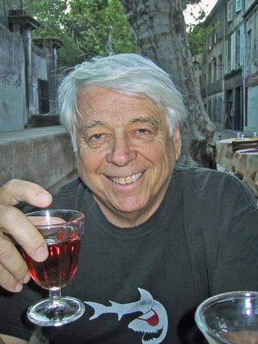 Retrato de Robert Vincent d'Amato