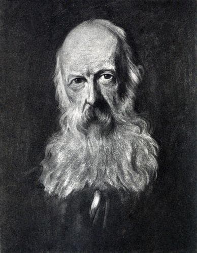 Retrato de James Mavor