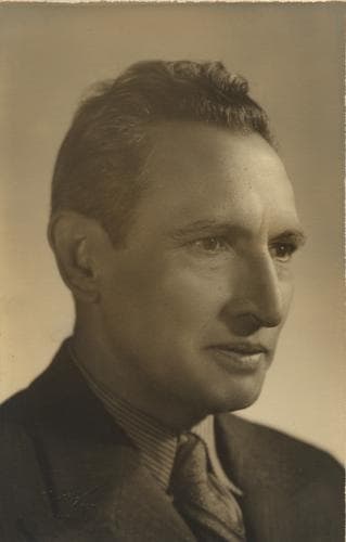 Retrato de Joaquin Ramirez Cabanas