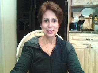 Retrato de Judy Finchler