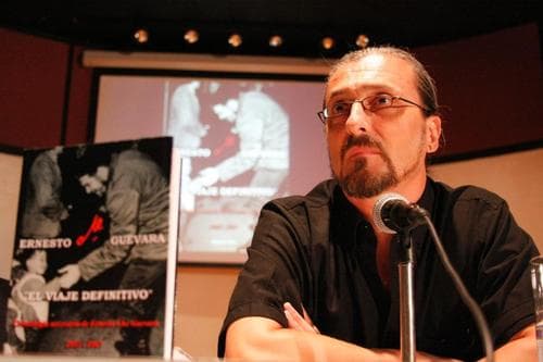 Retrato de Diego M. Vidal