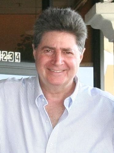 Retrato de Michael Hacker