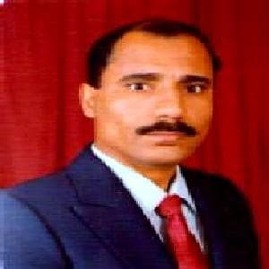 Retrato de Hassan A. H. Gadalla