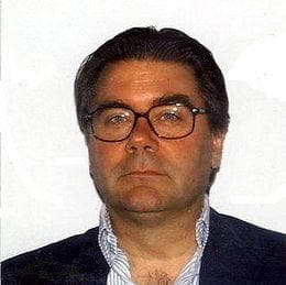 Retrato de John T. Spike