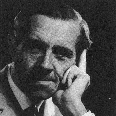 Retrato de Jürgen Thorwald