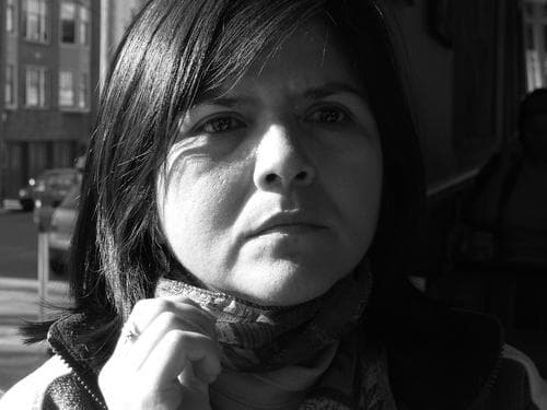 Retrato de Ana Varela Tafur