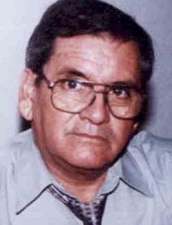 Retrato de Fco. Xavier Ramírez S.