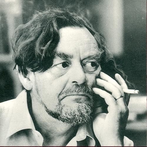 Retrato de Nicolas Freeling