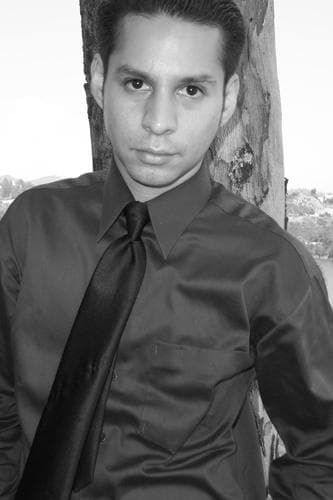 Retrato de Daniel P'Lopez