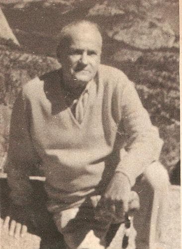 Retrato de Robert Wilder