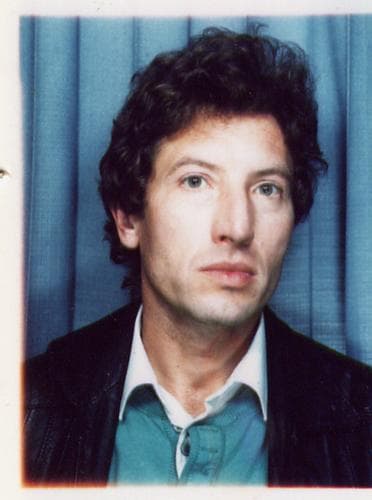 Retrato de Steve Attridge