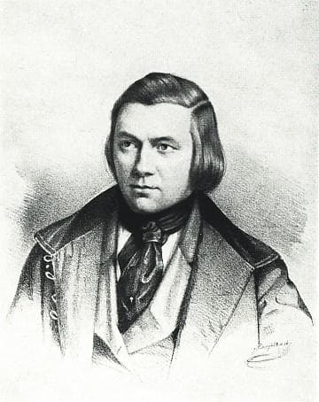 Retrato de Hermann Kurz