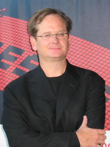 Retrato de Lawrence Lessig