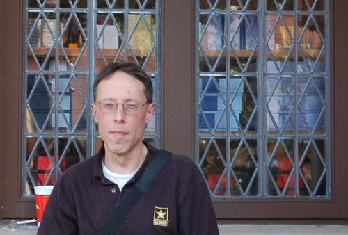 Retrato de Joseph Balkoski