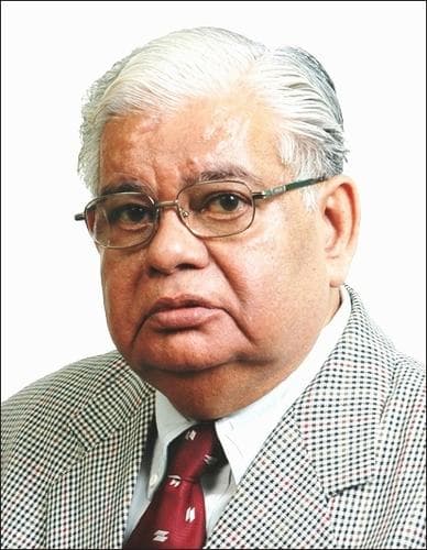 Retrato de Yogesh Atal