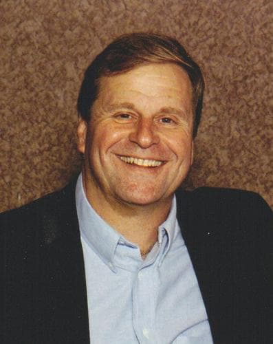 Retrato de Scott Pitoniak