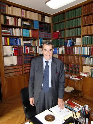 Retrato de Vincenzo Franceschelli