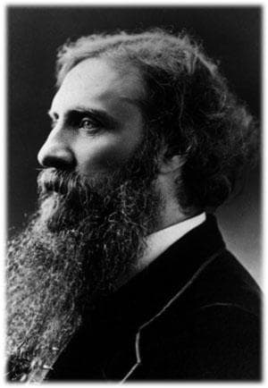 Retrato de George MacDonald
