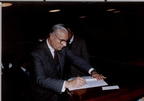 Retrato de Jorge Peirano Facio