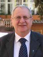 Retrato de Gerhard Gäde