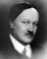 Retrato de Henri Bachelin