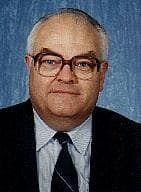 Retrato de Robert Laurence Baber
