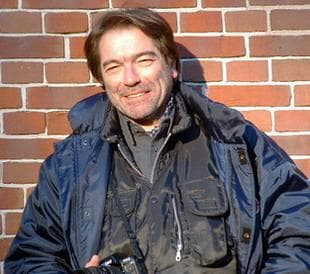 Retrato de Fabio Mariano