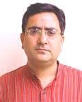 Retrato de Gulshan Sachdeva