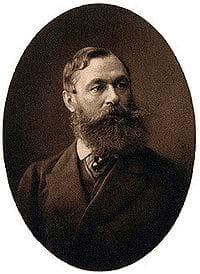 Retrato de B. N. Chicherin