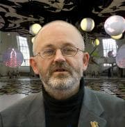 Retrato de Andreas Mertin